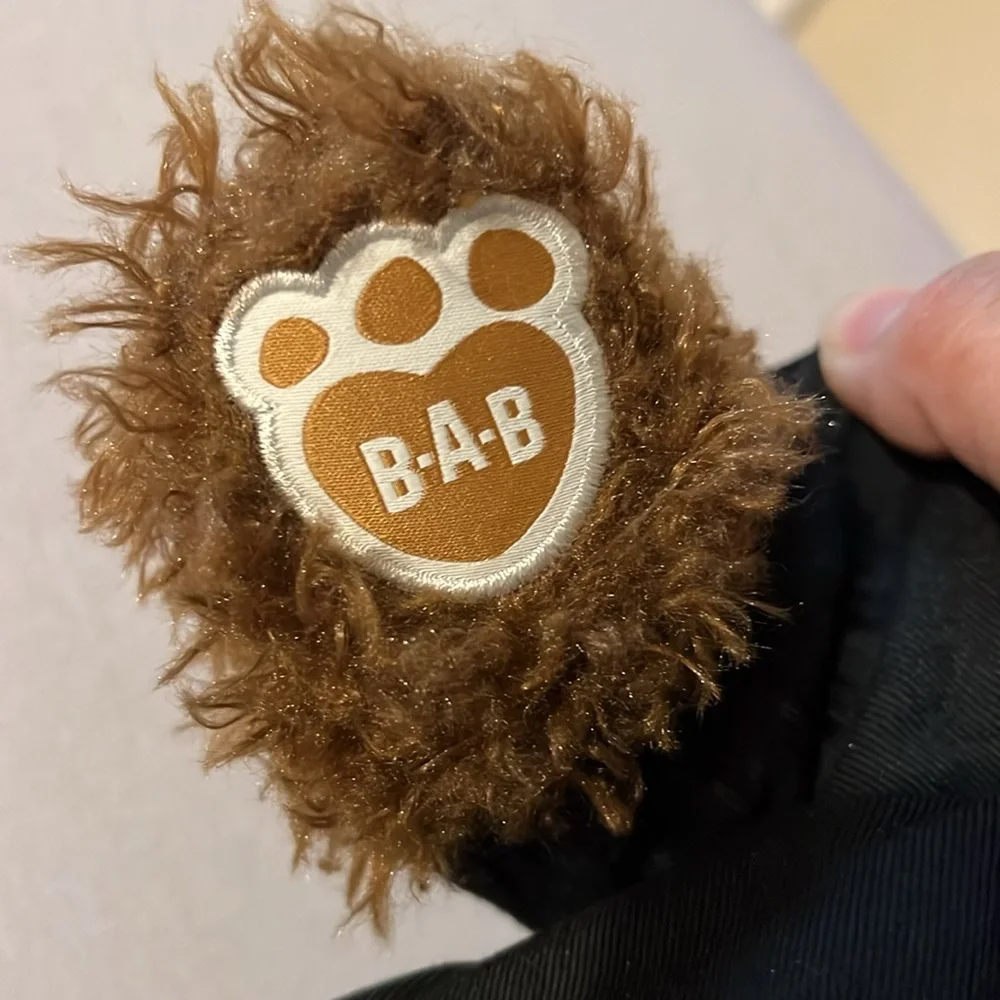 Build-A-Bear Harry Potter Bear Slytherin - Picture 5 of 9